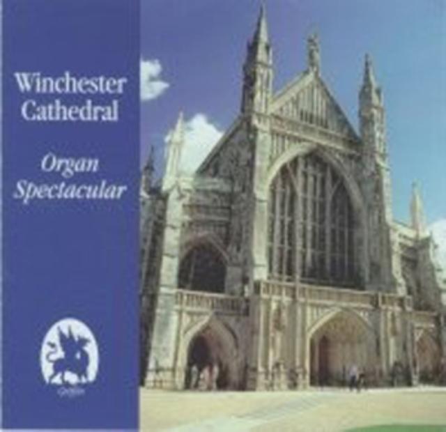 David Hill - Winchester Cathedral Organ Spectacular - Cd