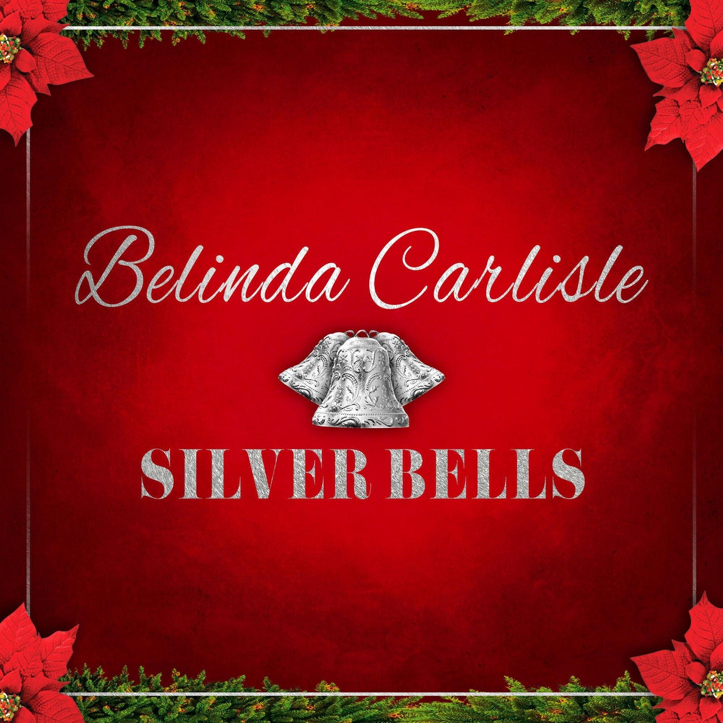 Belinda Carlisle - Silver Bells - 7 Inch