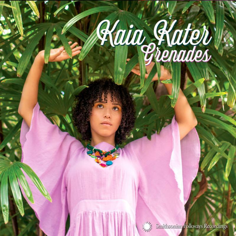 Kaia Kater - Grenades - Cd