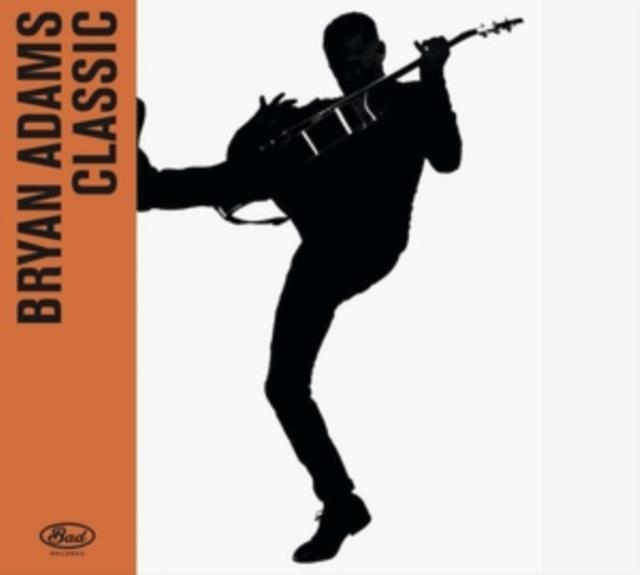 Bryan Adams - Classic - Double Lp