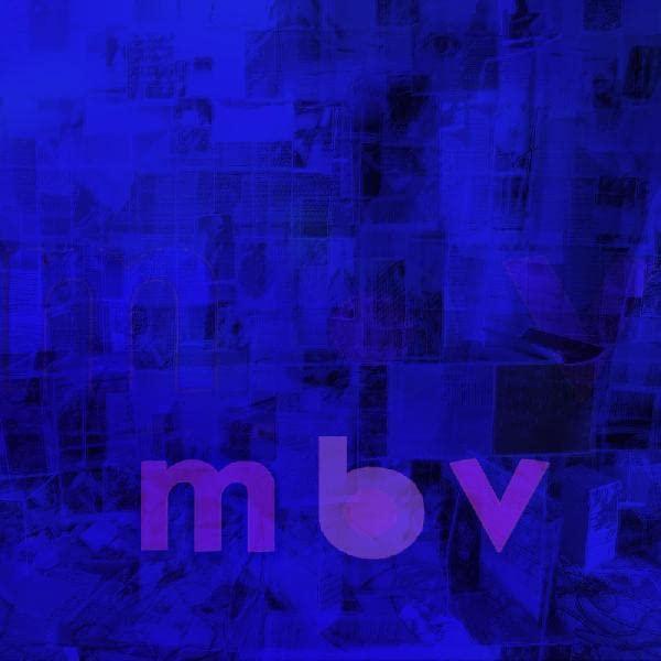My Bloody Valentine - M B V - Lp