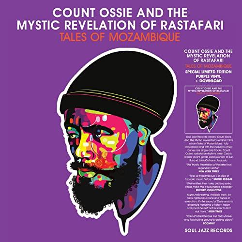 Count Ossie And The Mystic Revelation Of Rastafari - Tales of Mozambique - Double Lp