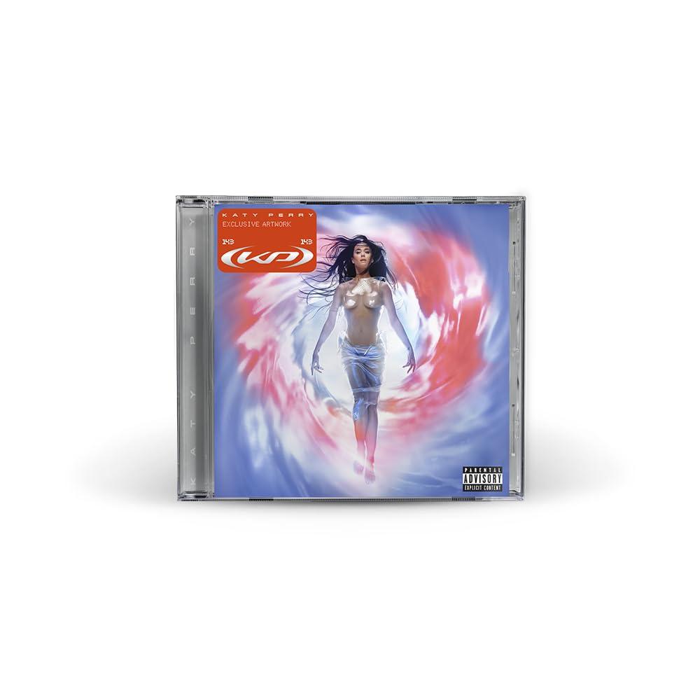 Katy Perry - 143 - Cd