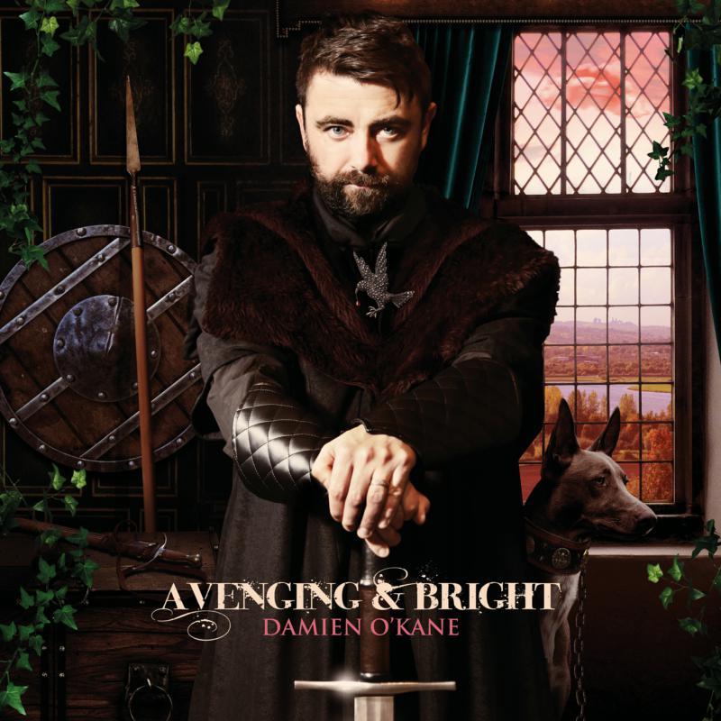 Damien O'Kane - Avenging & Bright - Cd