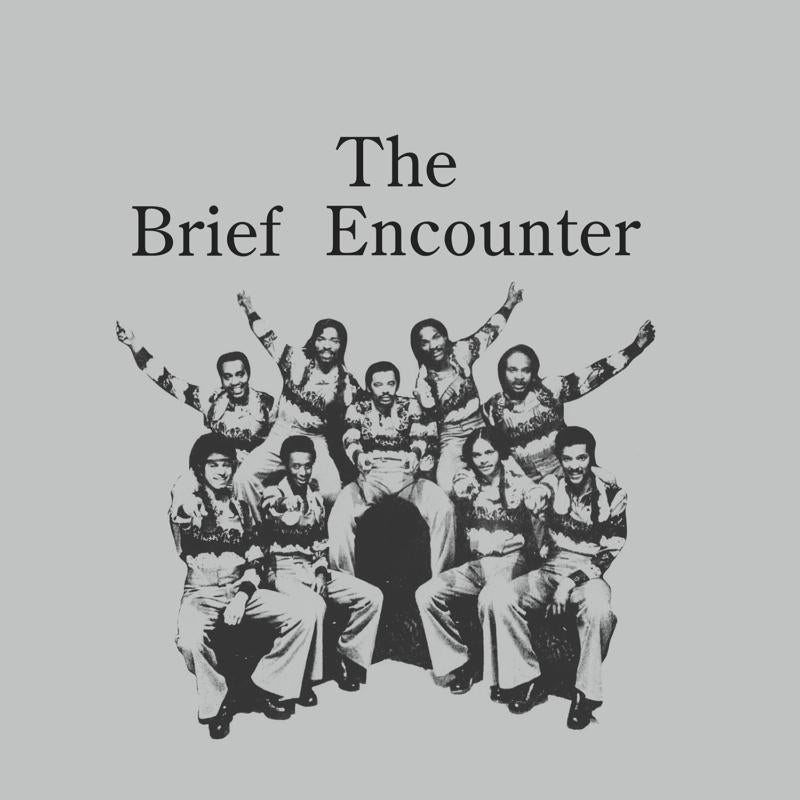 Brief Encounter - Introducing the Brief Encounter ("smoky Mountain" Vinyl Edition) - Lp