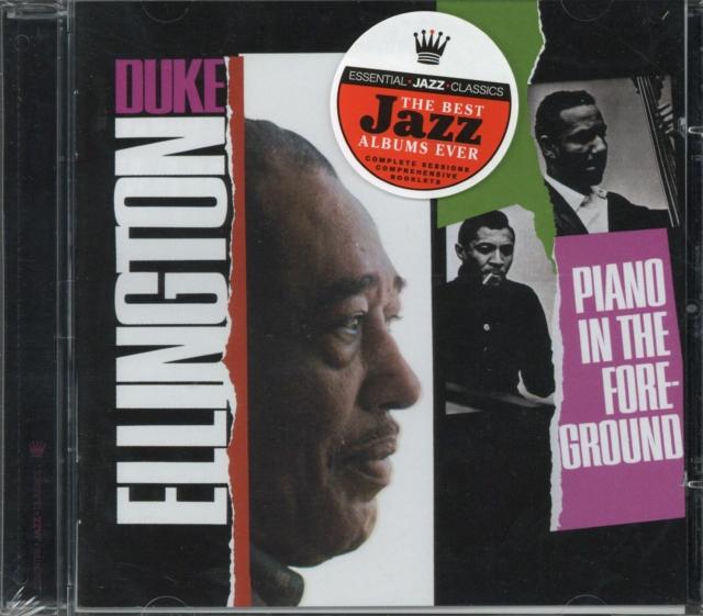 Duke Ellington - Piano In the Foreground - Cd