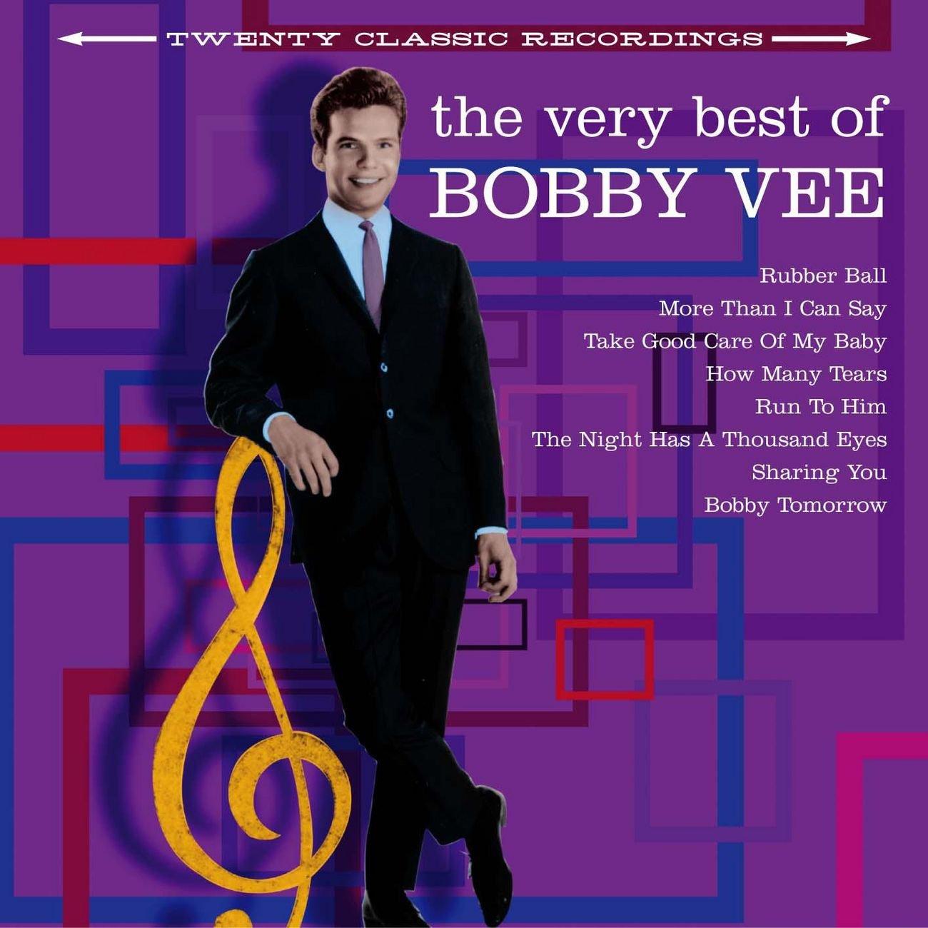 Bobby Vee - Very Best of Bobby Vee - Cd