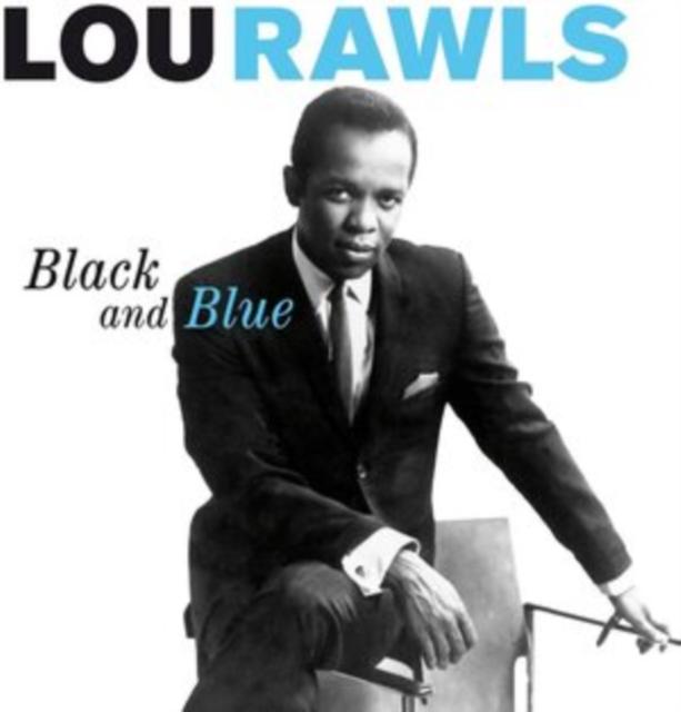 Lou Rawls - Black and Blue - Cd