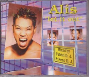 Alis - Let It Out - Cd
