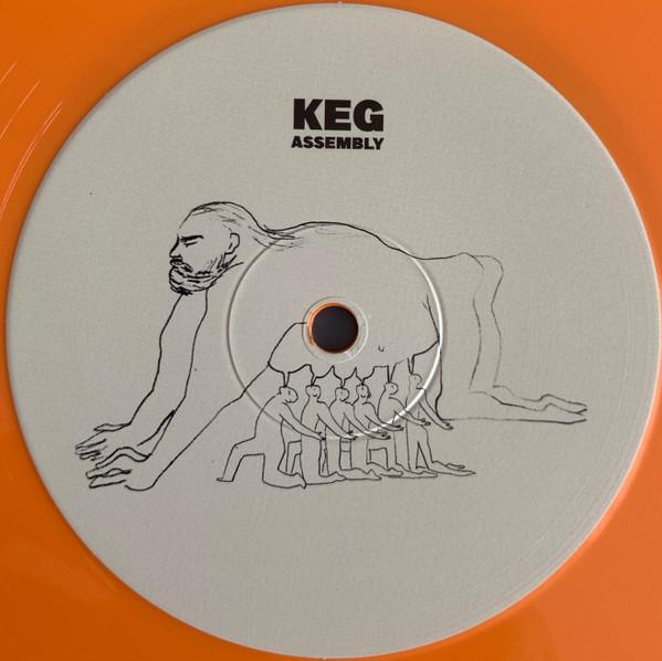 Keg - Assembly - 12 Inch