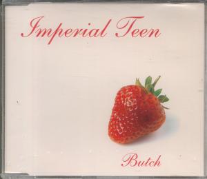 Imperial Teen - Butch - Cd