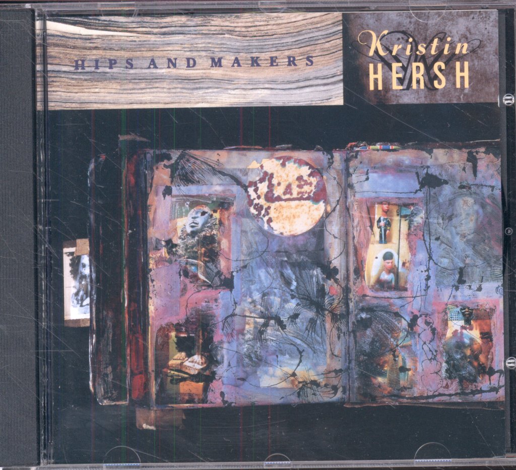 Kristin Hersh - Hips And Makers - Cd