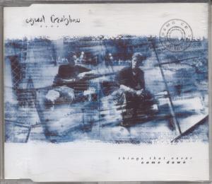 Casual Freakshow - Things That Never Came Down - Cd