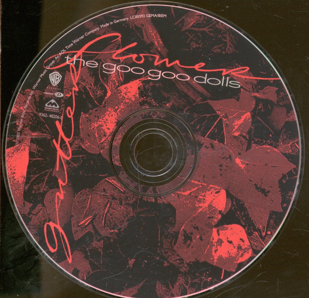 Goo Goo Dolls - Gutterflower - Cd