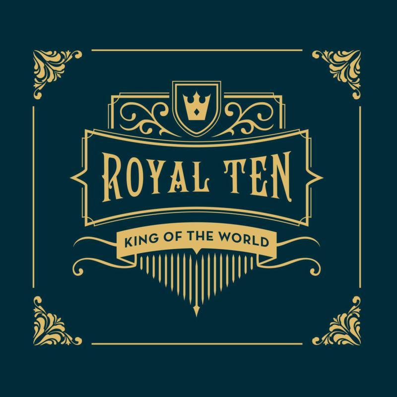 King Of The World - Royal Ten - Cd