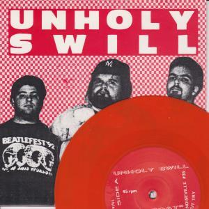 Unholy Swill - Hellgoat - 7 Inch