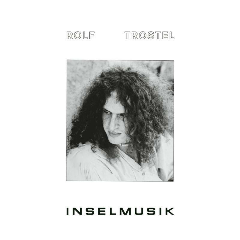 Rolf Trostel - Inselmusik - Cd