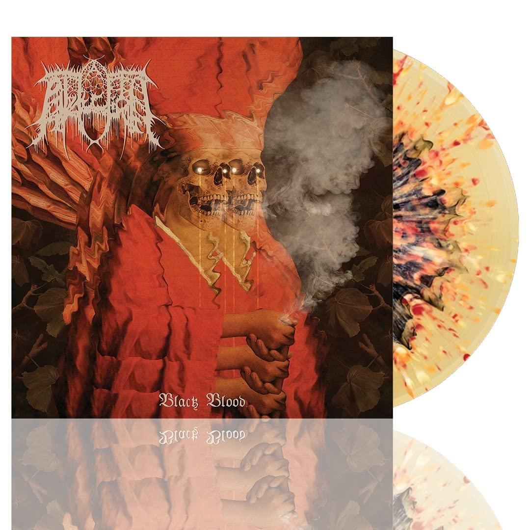 Abduction - Black Blood - Lp