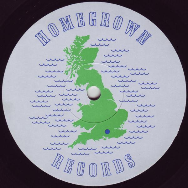 DJ's Unknown - Vol. 2 - 12 Inch