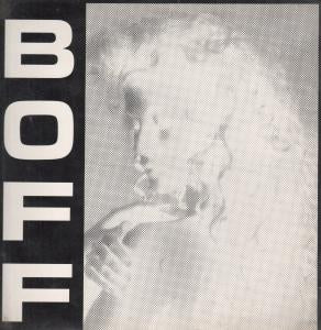 Boff - Xcite The Girl James - 12 Inch
