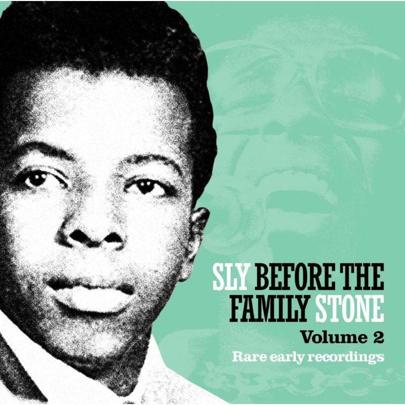 Sly Stone - V Sly Before the Family Stone - Cd