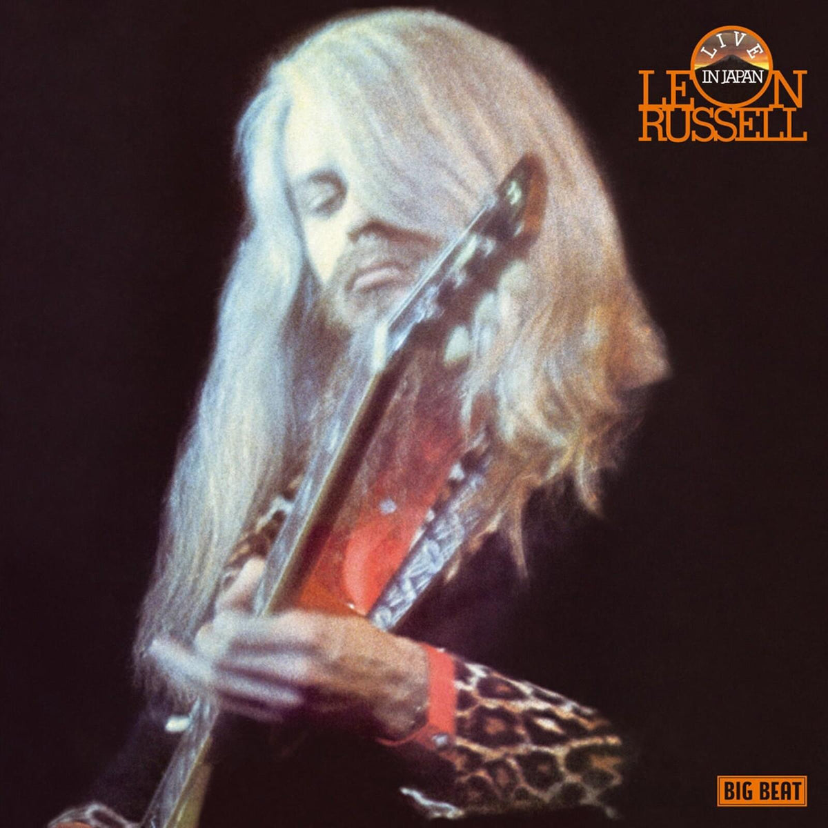 Leon Russell - Live In Japan 1973 / Live In - Cd