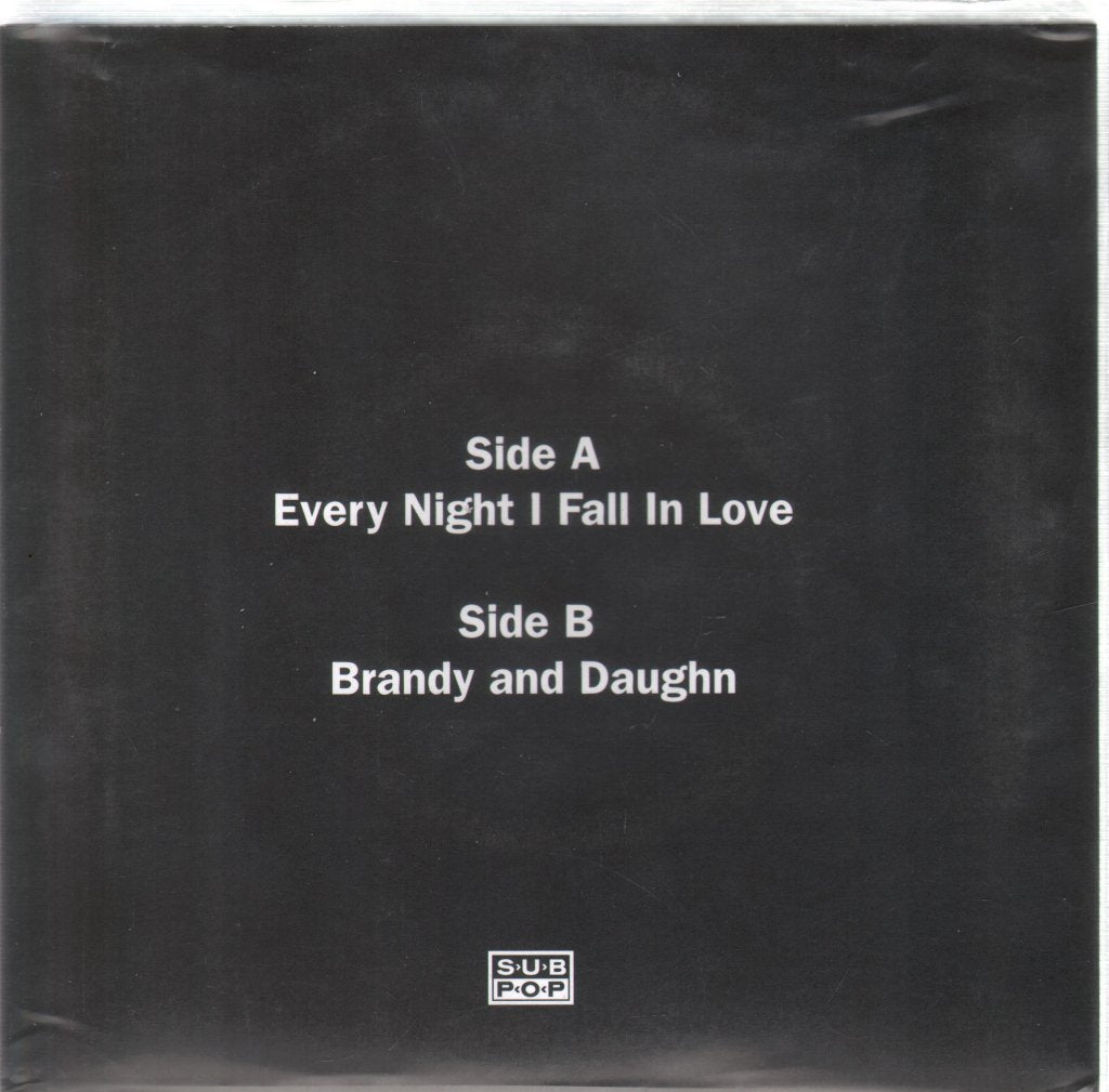 Daughn Gibson - Every Night I Fall In Love - 7 Inch