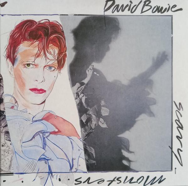 David Bowie - Scary Monsters - Cd