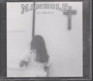 Manhole - Victim - Cd