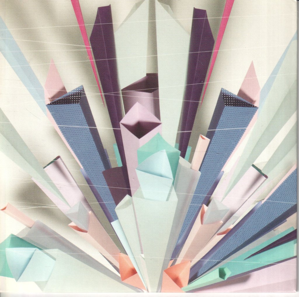 Robyn - Body Talk Pt. 2 - Cdr