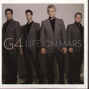 G4 - Life On Mars - Cd