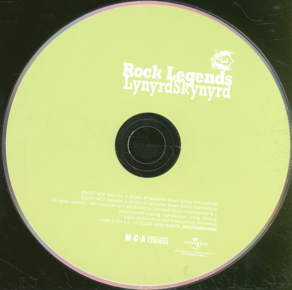 Lynyrd Skynyrd - Lynyrd Skynyrd - Cd