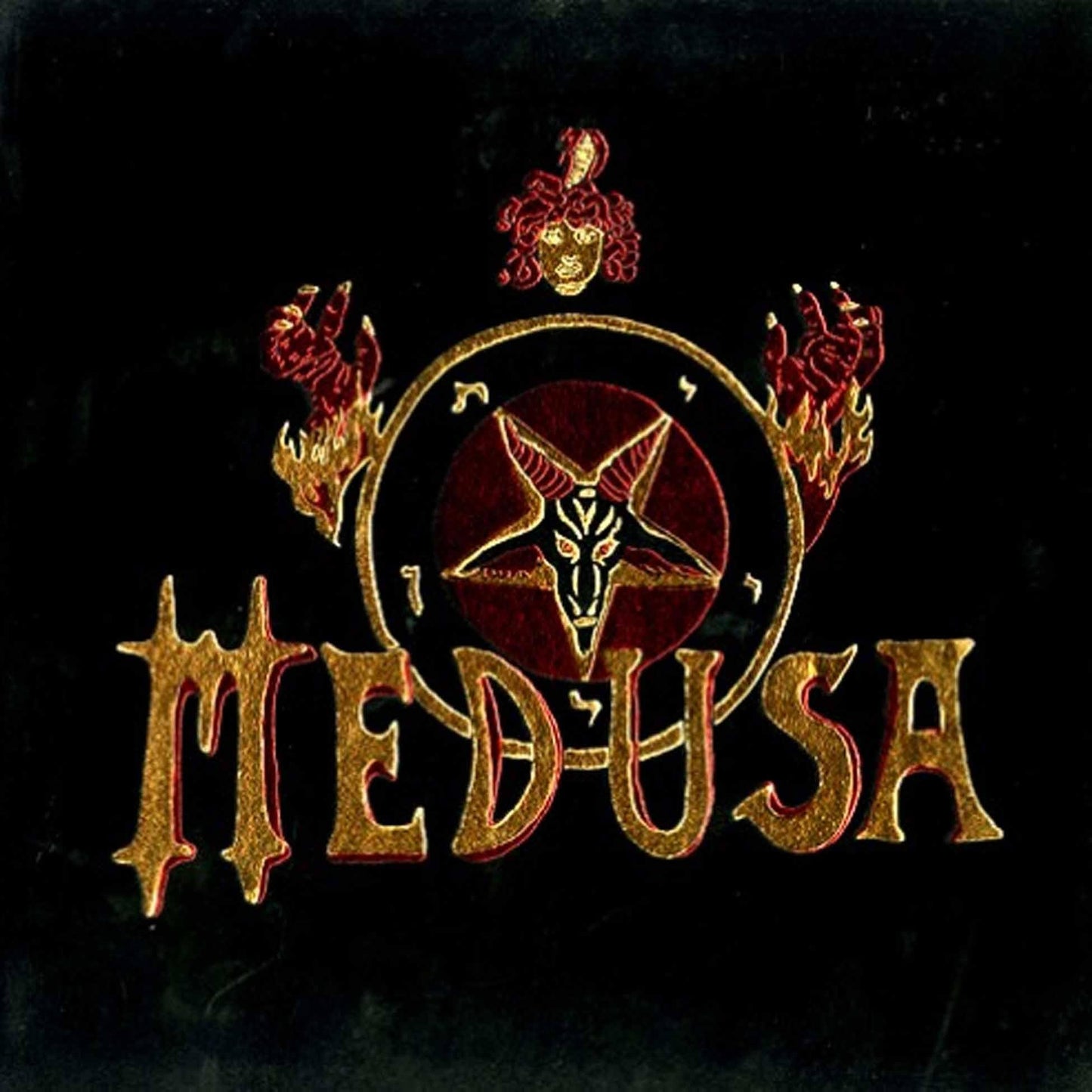 Medusa - First Step Beyond - Cd