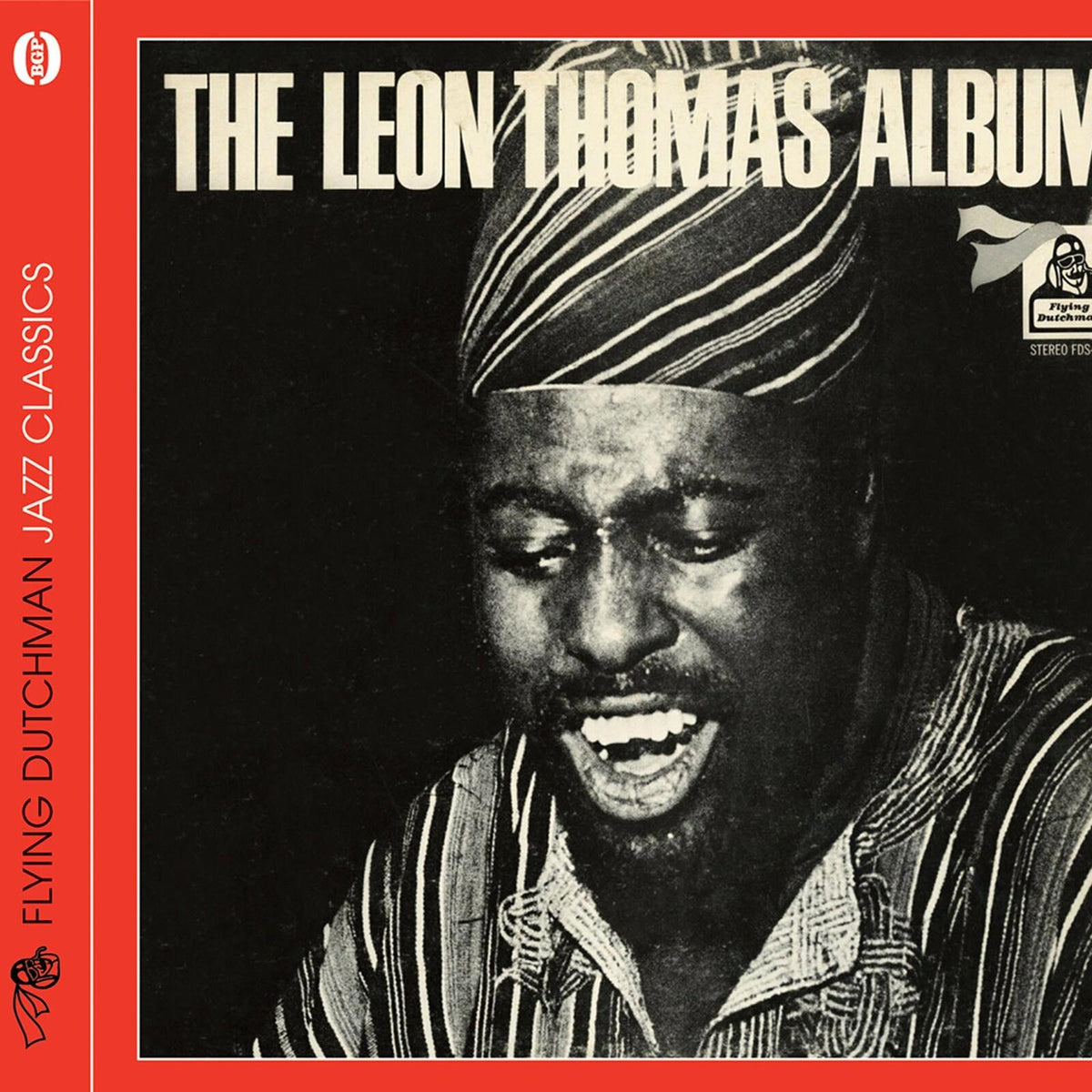 Leon Thomas - Leon Thomas Album - Cd
