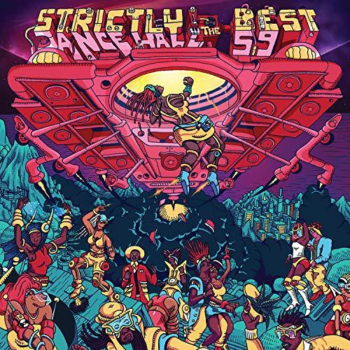 Various Artists - Strictly the Best Vol. 59 - Cd