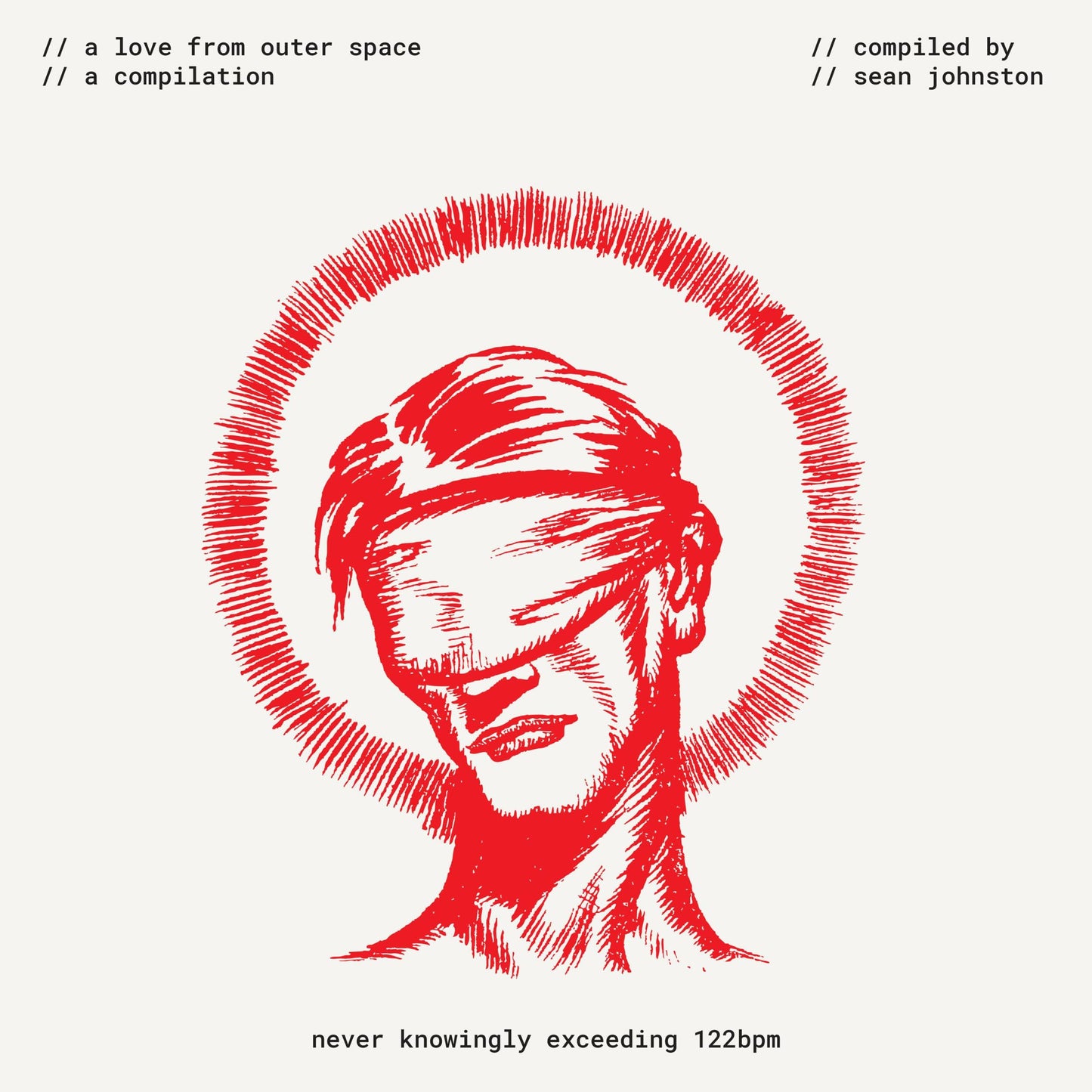 Various Artists - A Love From Outer Space - Double Cd