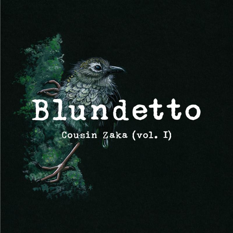 Blundetto - Cousin Zaka - Cd