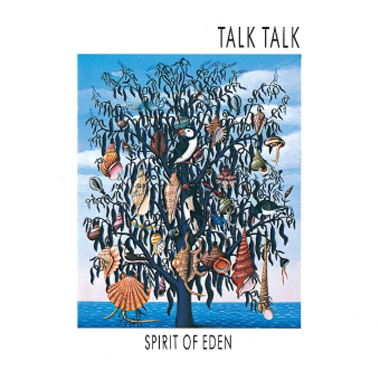 Talk Talk - Spirit of Eden(Includes Bonus Dvd) - Double Lp