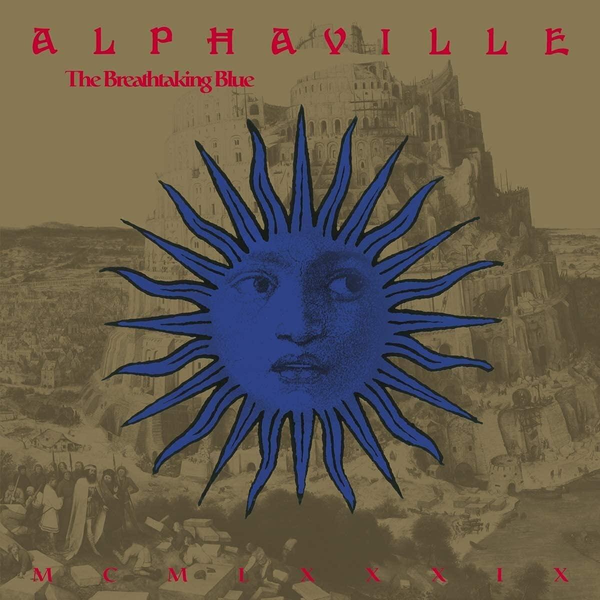 Alphaville - Breathtaking Blue - Double Lp
