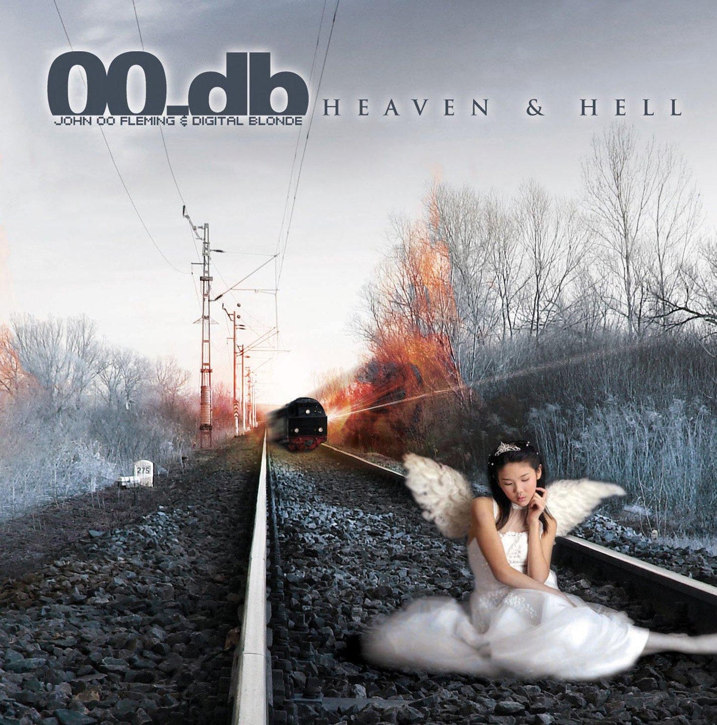 John '00' Fleming - Heaven & Hell - Double Cd