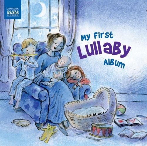 Various Artists - My First Lullaby Album - Cd