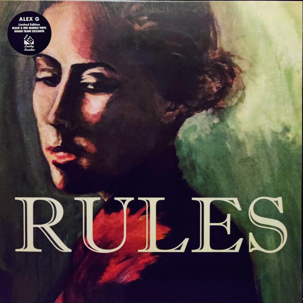 Alex G - Rules - Lp