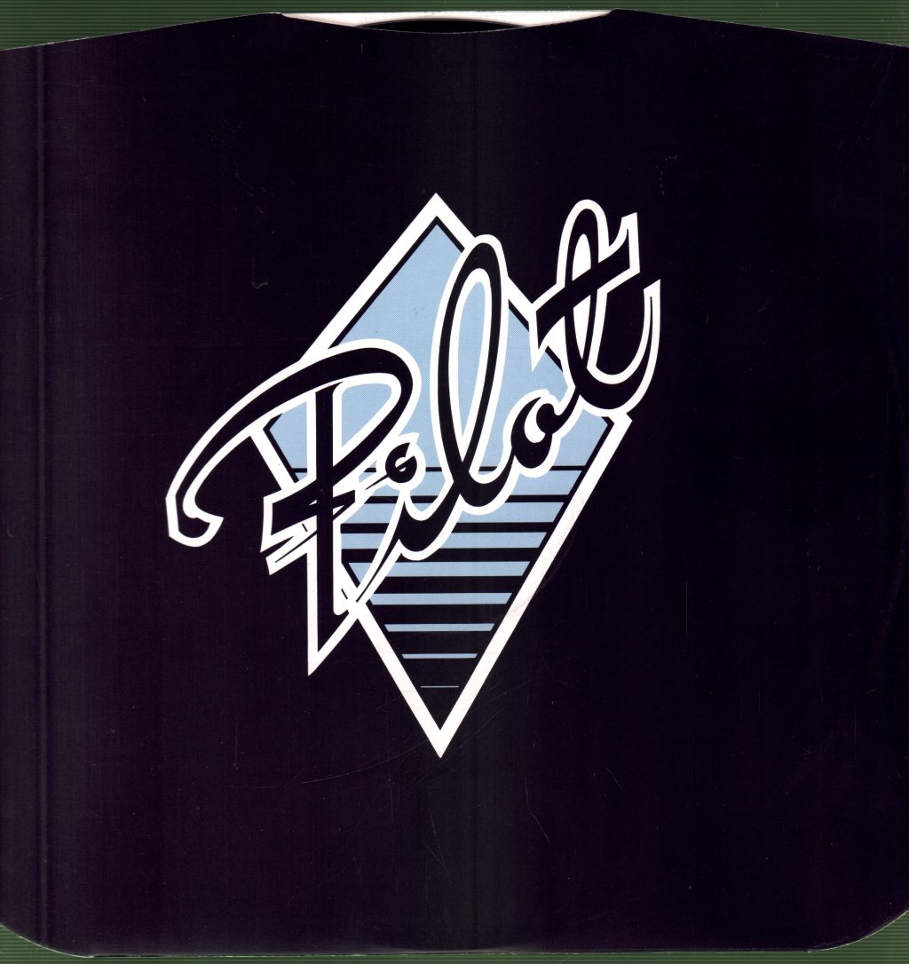 Pilot - Two's A Crowd - Lp