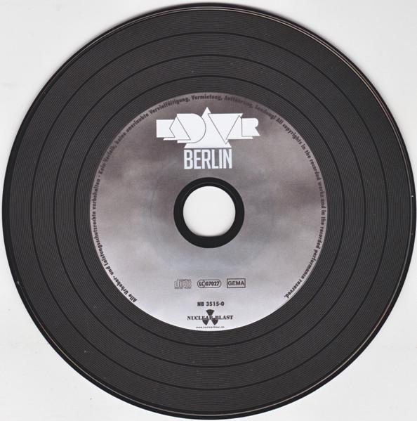Kadavar - Berlin - Cd
