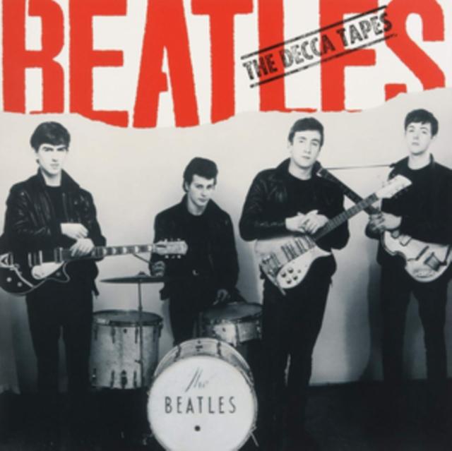 Beatles - Decca Tapes - Lp
