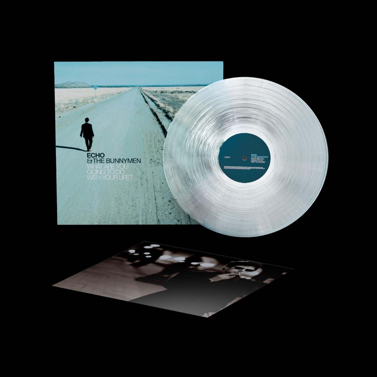 Echo & The Bunnymen - What Are You Going To Do With Your Life? - Lp
