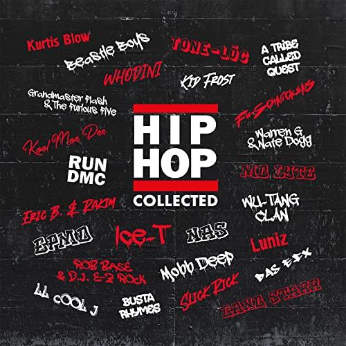 Various Artists - Hip Hop Collected - Double Lp