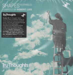 Various Artists - Shapes: Rectangles Compiled By Robert Luis - Double Cd