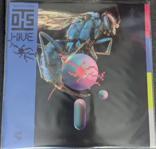 Teeth Of The Sea - Hive - Lp