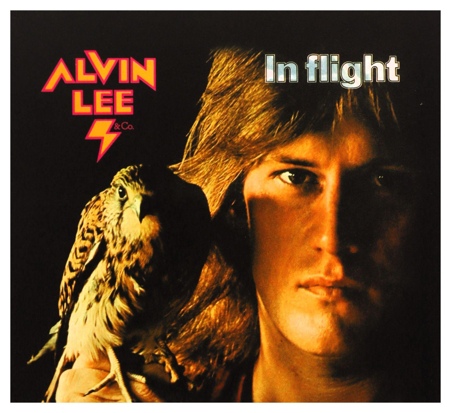 Alvin Lee And Co - In Flight - Double Cd